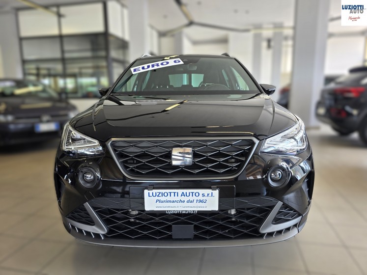 ARONA 1.0 TSI FR